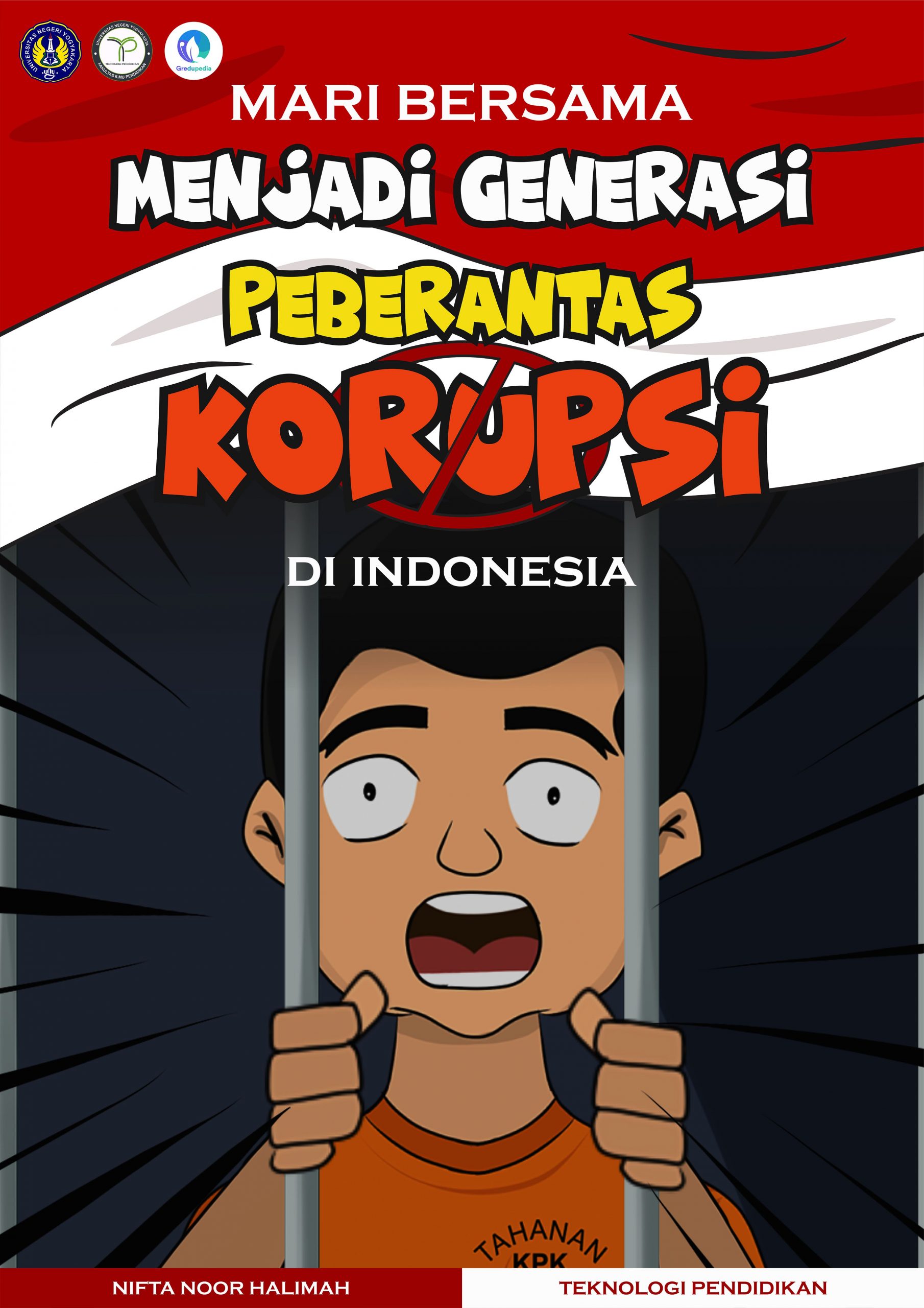 Detail Gambar Poster Anti Korupsi Nomer 40