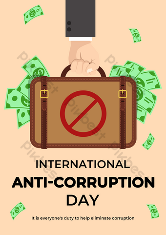 Detail Gambar Poster Anti Korupsi Nomer 43