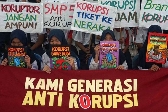 Detail Gambar Poster Anti Korupsi Nomer 46