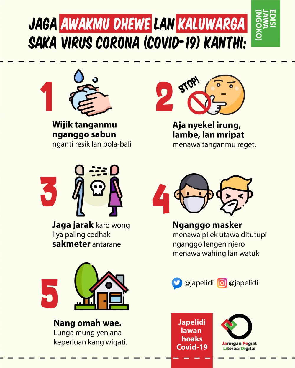 Detail Gambar Poster Bahasa Jawa Nomer 10