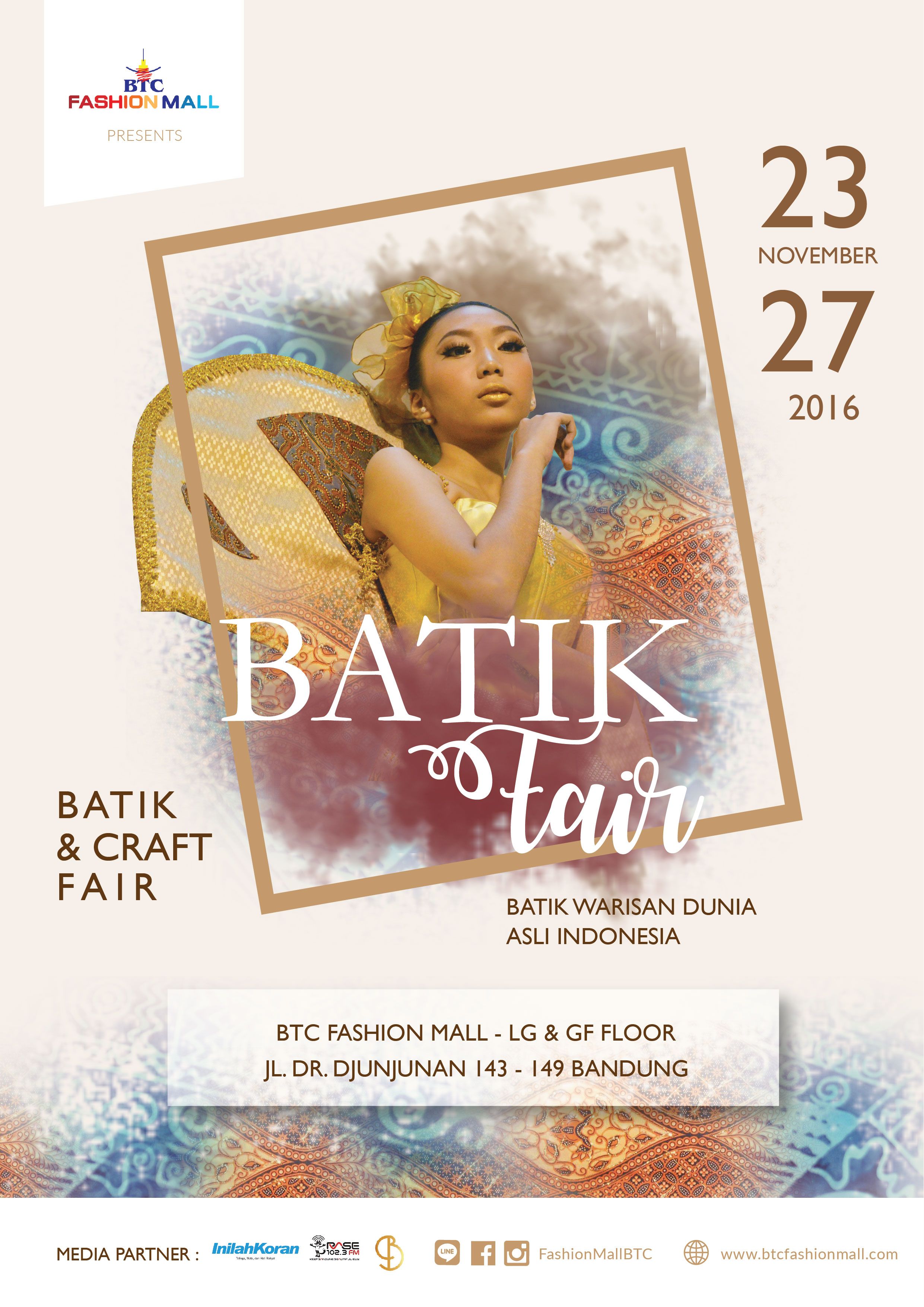 Detail Gambar Poster Batik Indonesia Nomer 14