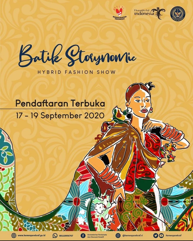 Detail Gambar Poster Batik Indonesia Nomer 15