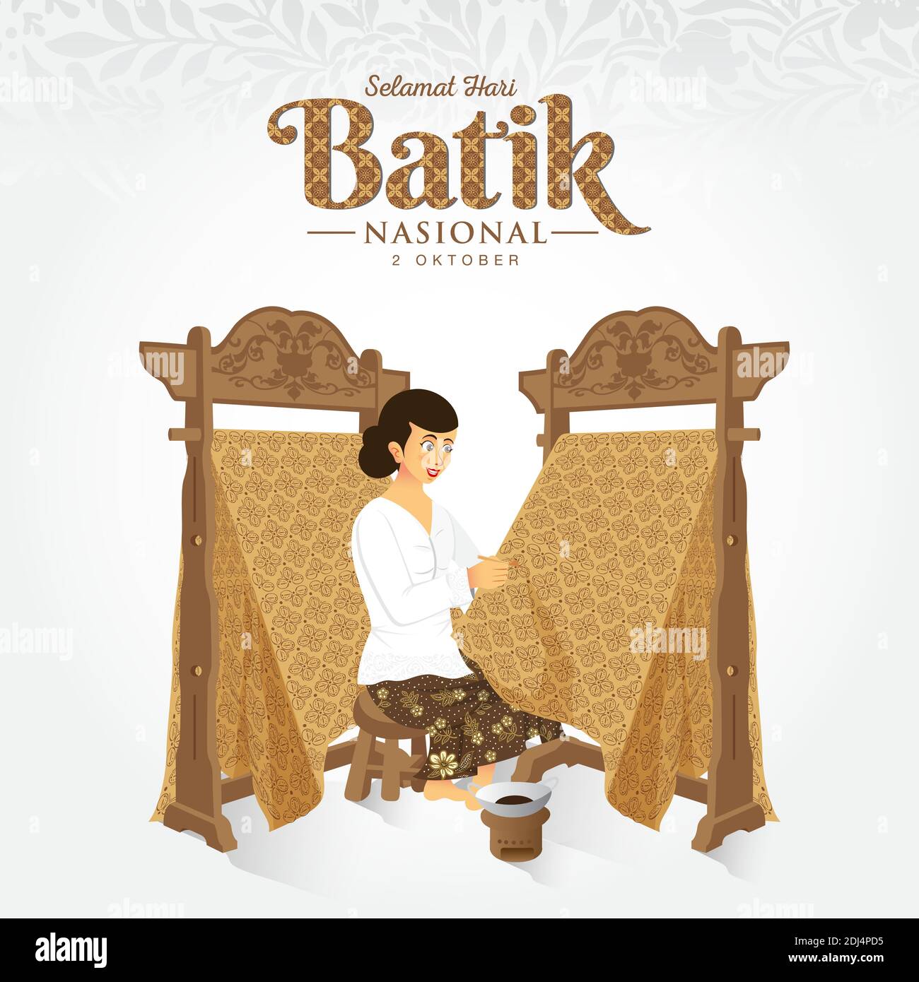 Detail Gambar Poster Batik Indonesia Nomer 3