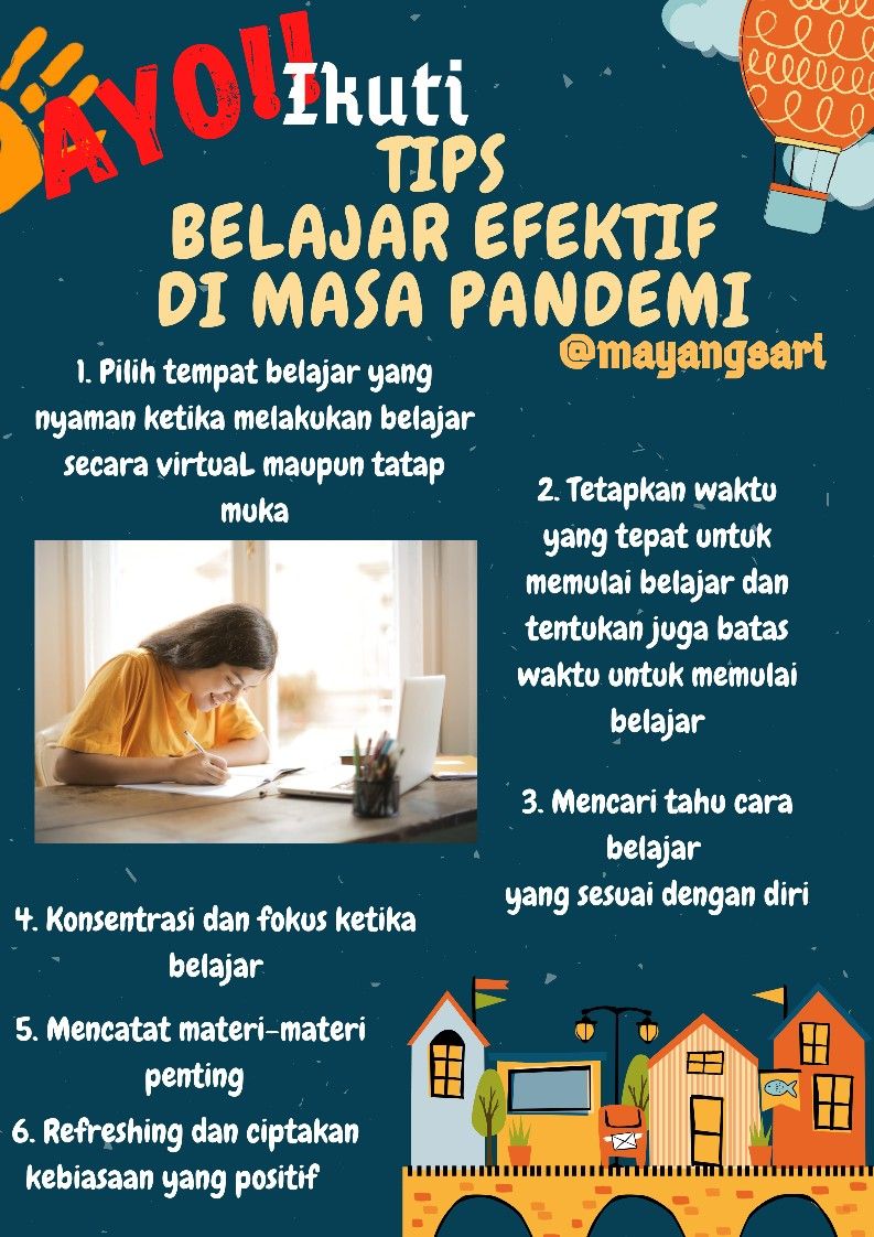 Detail Gambar Poster Belajar Nomer 52