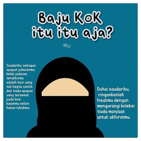 Detail Gambar Poster Berpakaian Islami Nomer 6