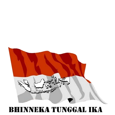 Detail Gambar Poster Bhineka Tunggal Ika Nomer 54