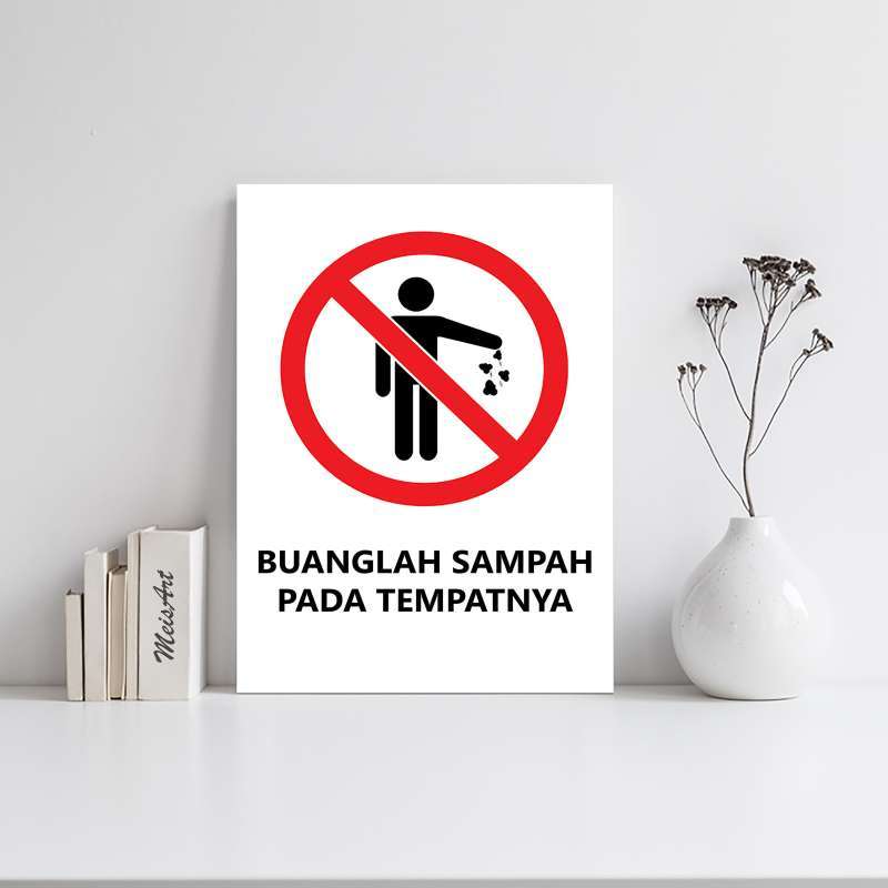 Detail Gambar Poster Buang Sampah Nomer 45