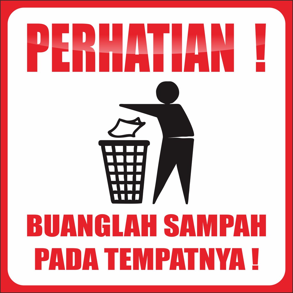 Detail Gambar Poster Buanglah Sampah Pada Tempatnya Nomer 14