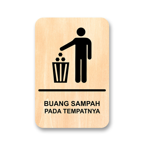 Detail Gambar Poster Buanglah Sampah Pada Tempatnya Nomer 28