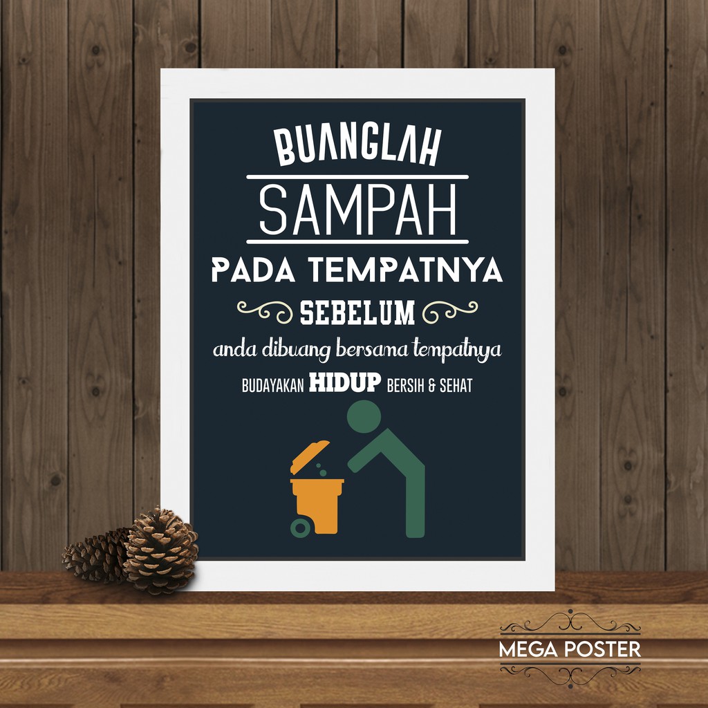 Detail Gambar Poster Buanglah Sampah Pada Tempatnya Nomer 55