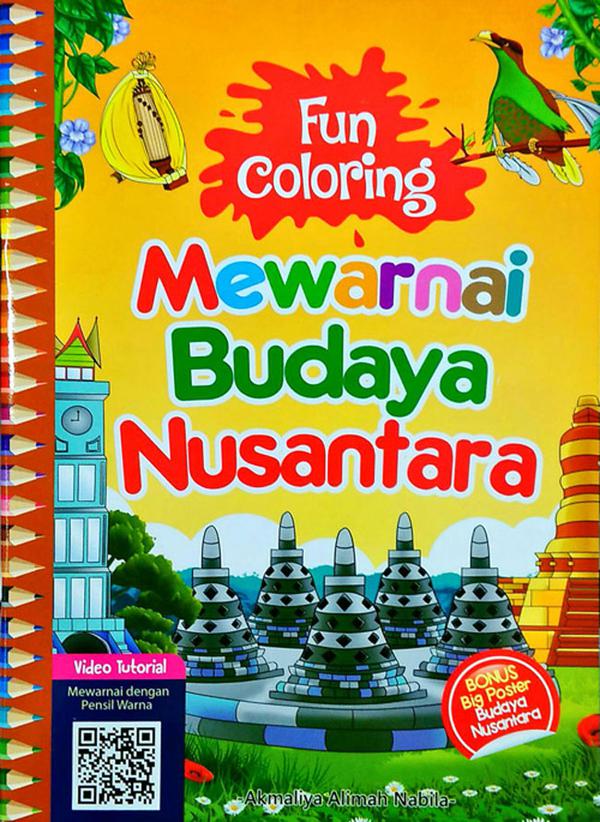 Detail Gambar Poster Budaya Nusantara Nomer 14