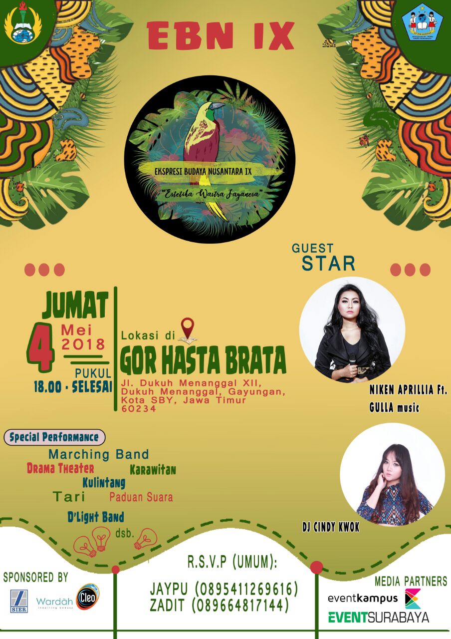 Detail Gambar Poster Budaya Nusantara Nomer 16