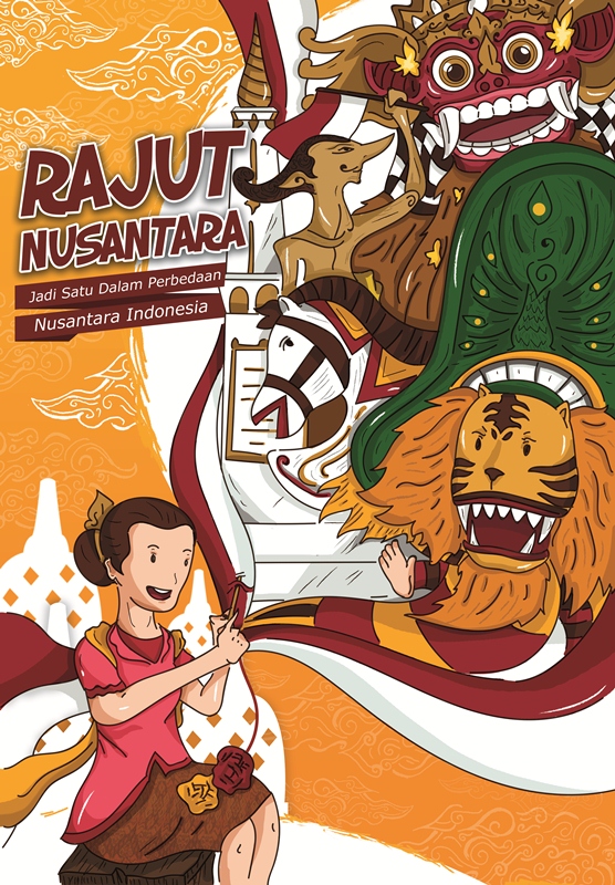 Detail Gambar Poster Budaya Nusantara Nomer 22