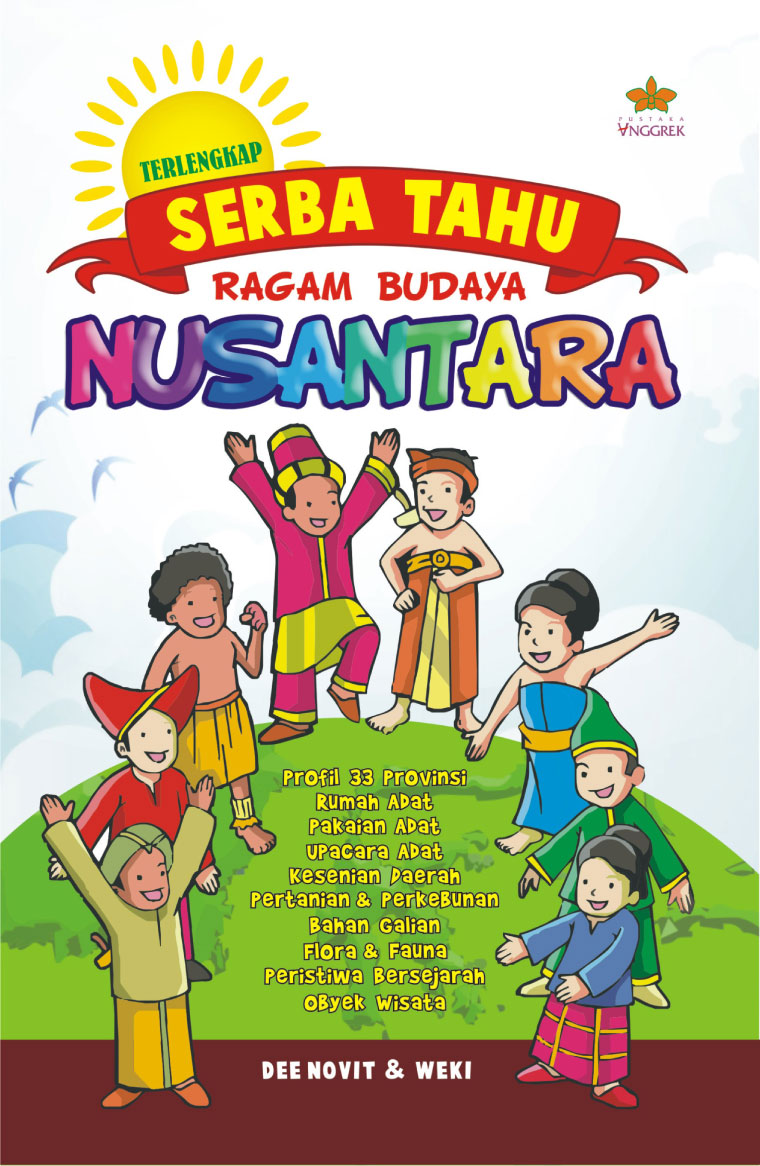 Detail Gambar Poster Budaya Nusantara Nomer 23