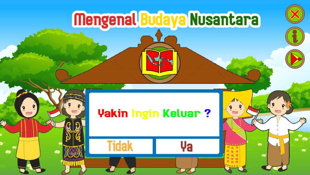 Detail Gambar Poster Budaya Nusantara Nomer 30