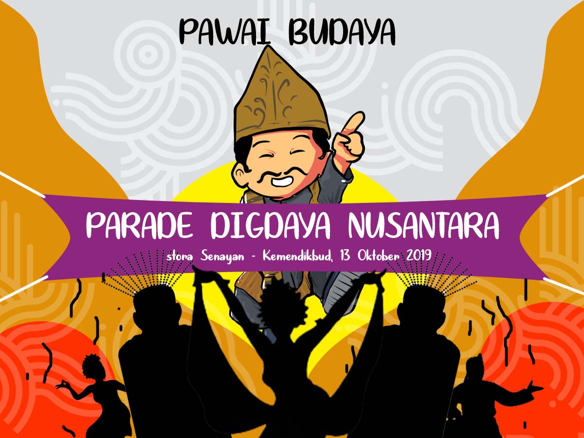 Detail Gambar Poster Budaya Nusantara Nomer 32