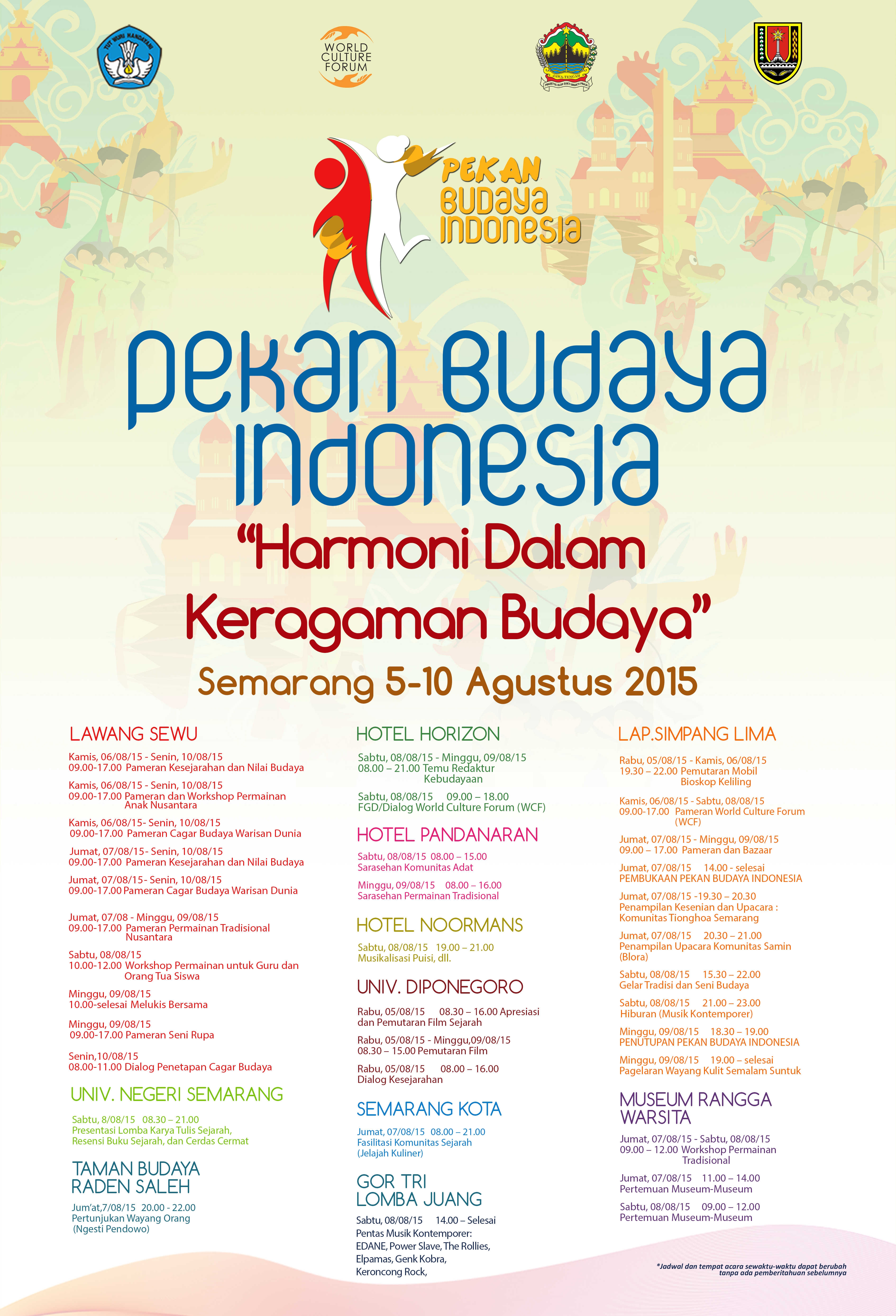 Detail Gambar Poster Budaya Nusantara Nomer 43