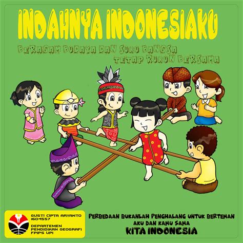 Detail Gambar Poster Budaya Nusantara Nomer 45