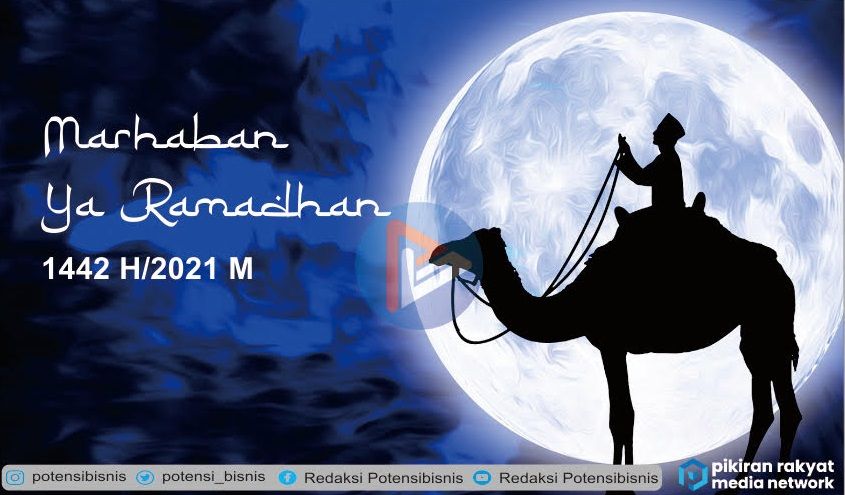 Detail Gambar Poster Bulan Ramadhan Nomer 27