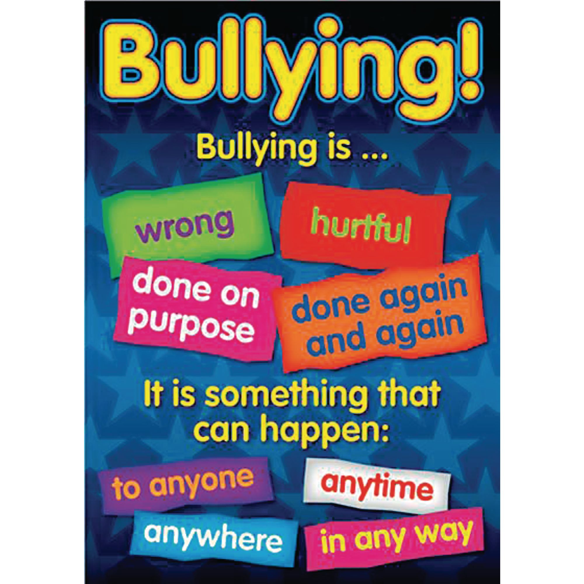 Detail Gambar Poster Bullying Nomer 2