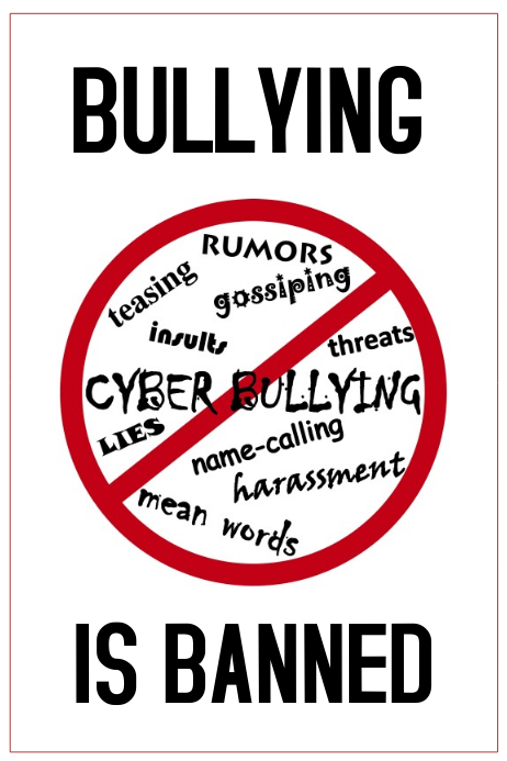 Detail Gambar Poster Bullying Nomer 11