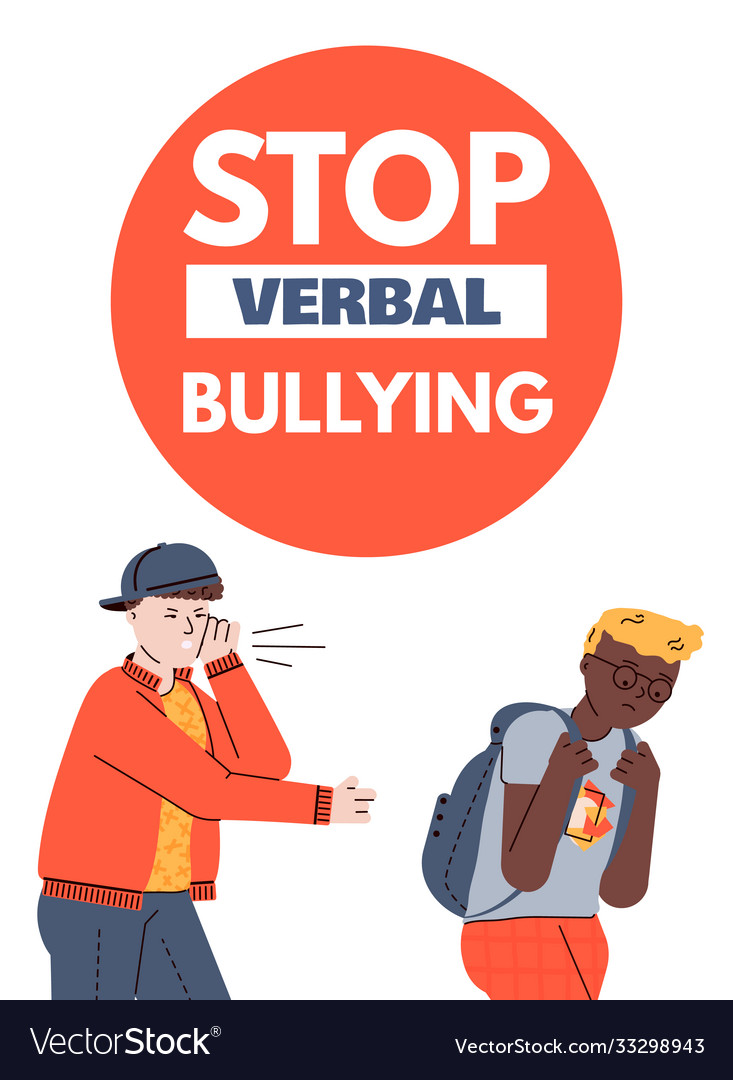 Detail Gambar Poster Bullying Nomer 9