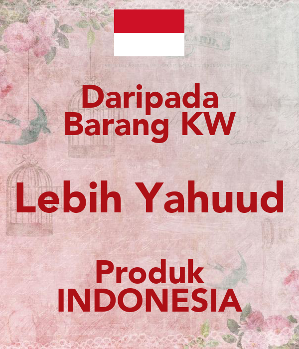 Detail Gambar Poster Cinta Produk Indonesia Nomer 29