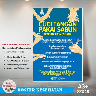 Detail Gambar Poster Cuci Tangan Nomer 53