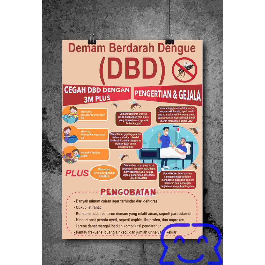 Detail Gambar Poster Dbd Nomer 10