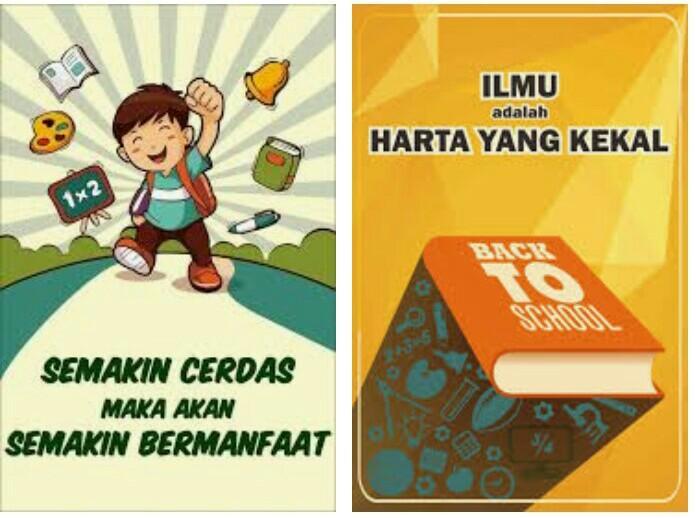 Detail Gambar Poster Dengan Tema Pendidikan Nomer 33