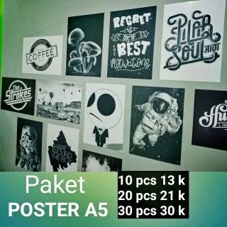 Detail Gambar Poster Di Kamar Nomer 37