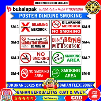 Detail Gambar Poster Dilarang Merokok Nomer 42