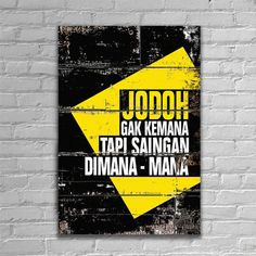 Detail Gambar Poster Dinding Kamar Keren Nomer 42