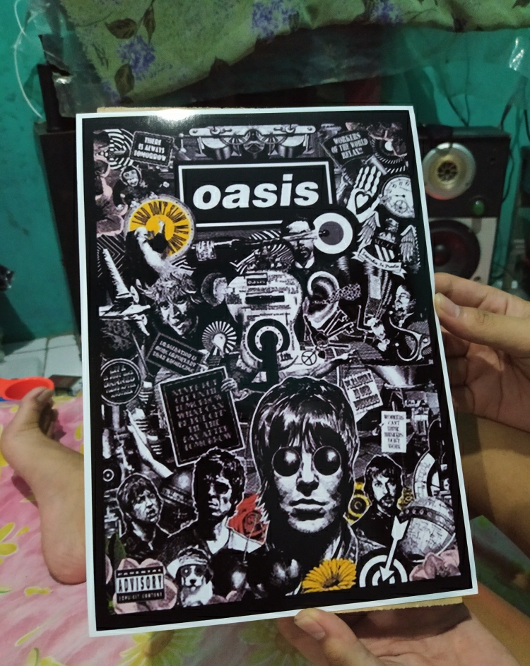 Detail Gambar Poster Dinding Kamar Keren Nomer 52