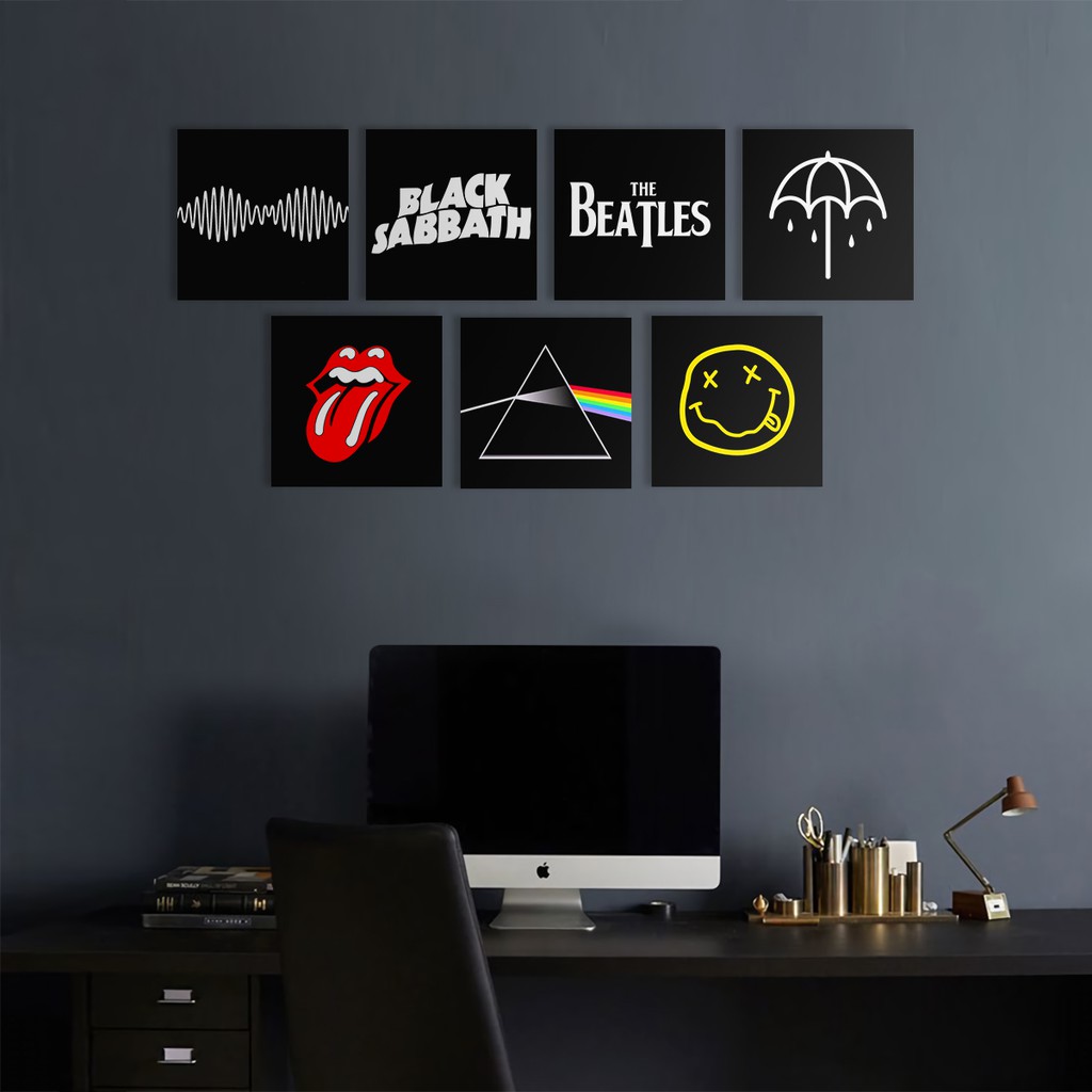 Detail Gambar Poster Dinding Kamar Keren Nomer 8