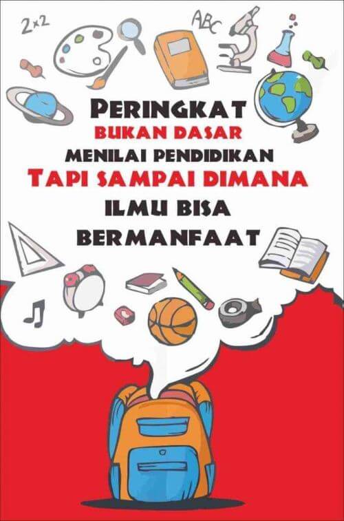 Detail Gambar Poster Disiplin Di Sekolah Nomer 4