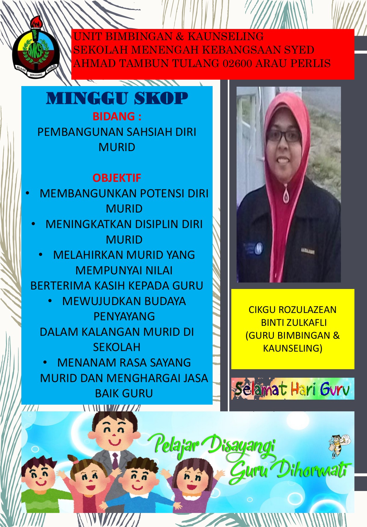 Detail Gambar Poster Disiplin Di Sekolah Nomer 33