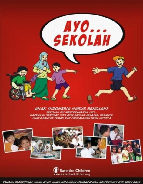 Detail Gambar Poster Disiplin Di Sekolah Nomer 54