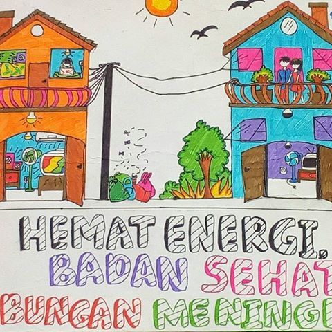 Detail Gambar Poster Energi Listrik Nomer 52