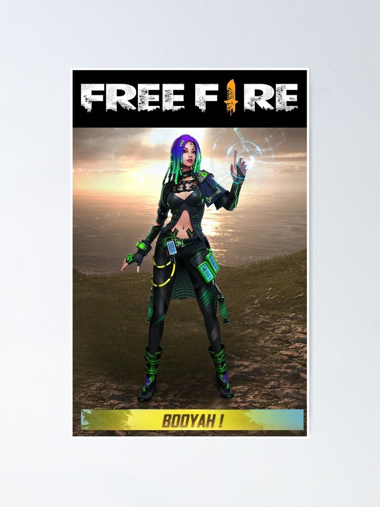 Detail Gambar Poster Free Fire Nomer 43