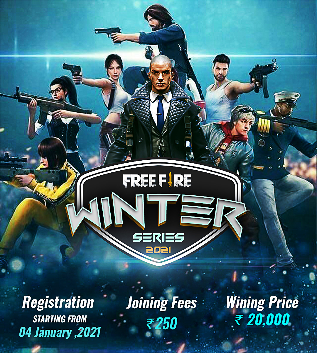 Detail Gambar Poster Free Fire Nomer 7