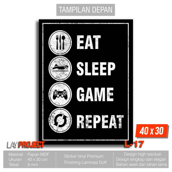 Detail Gambar Poster Gamer Nomer 27