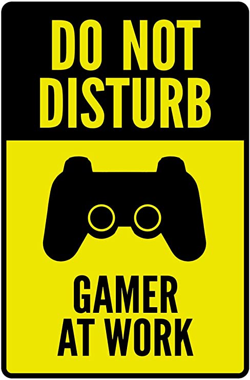 Detail Gambar Poster Gamer Nomer 29