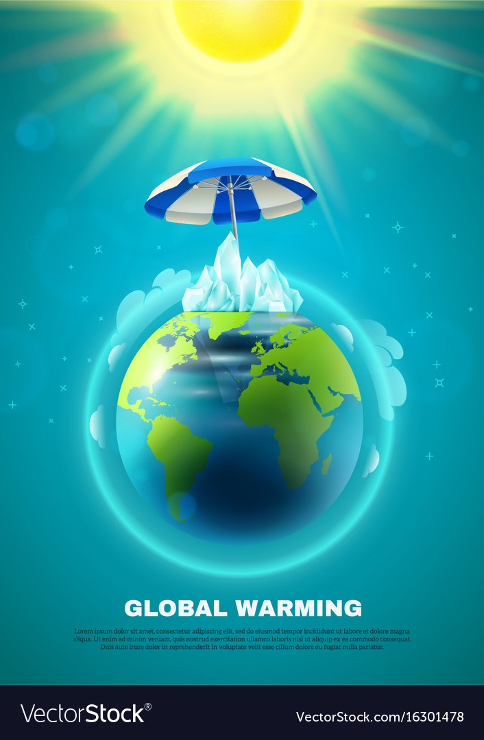 Detail Gambar Poster Global Warming Nomer 18