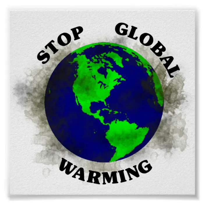 Detail Gambar Poster Global Warming Nomer 33