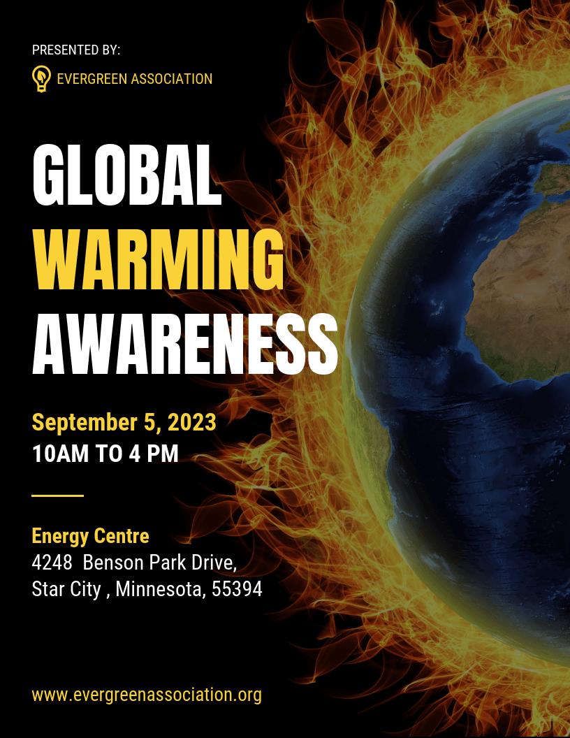 Detail Gambar Poster Global Warming Nomer 37