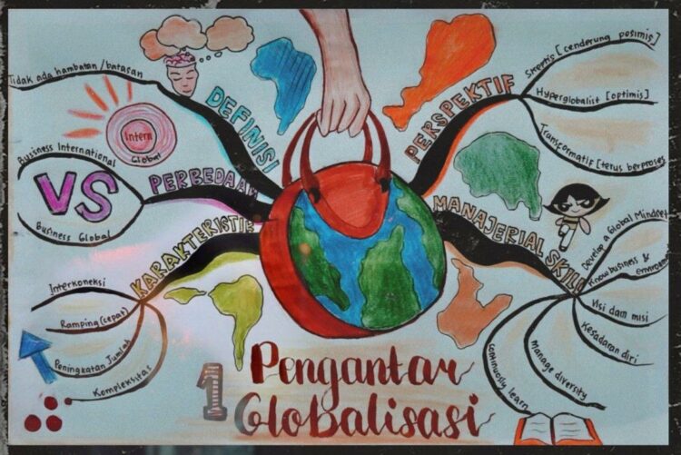 Detail Gambar Poster Globalisasi Nomer 3