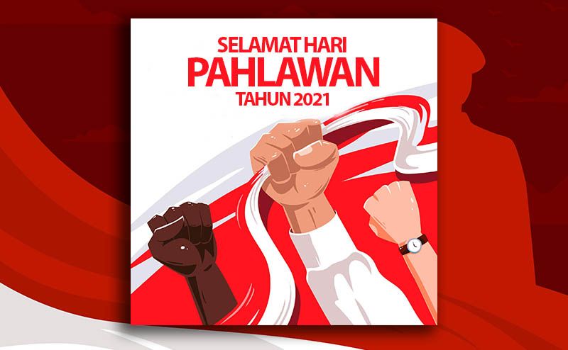 Detail Gambar Poster Hari Pahlawan Nomer 46