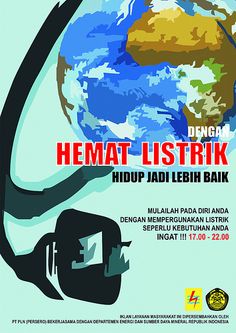 Detail Gambar Poster Hemat Adiwiyata Nomer 36