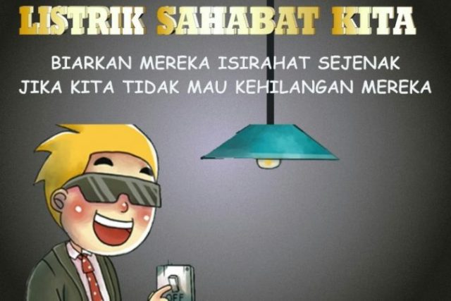 Detail Gambar Poster Hemat Adiwiyata Nomer 54